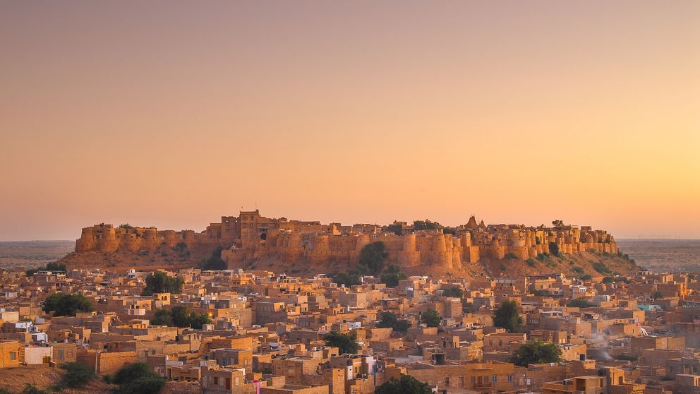 Jaisalmer Tour Package